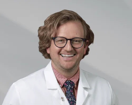 Andrew Barrett, M.D.