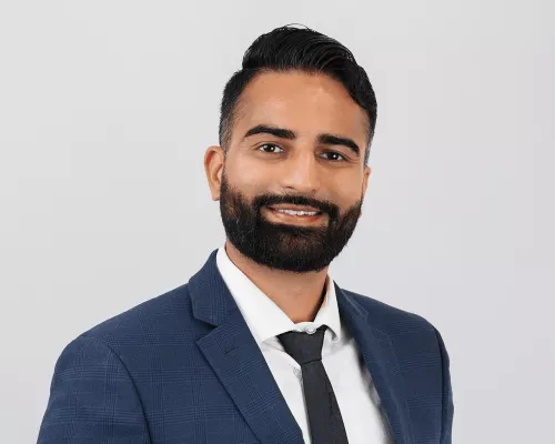Photo: Ekamjeet Dhillon, M.D.
