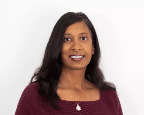 Photo: Vimala Ramachandran, M.D.