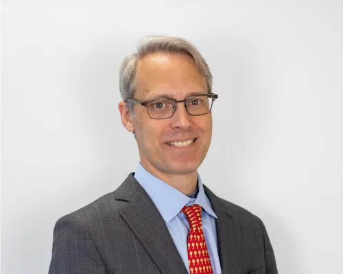 William Paterson, M.D.