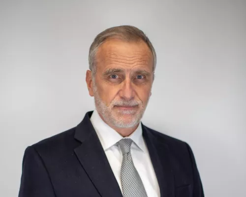 Robert Berghoff, M.D.