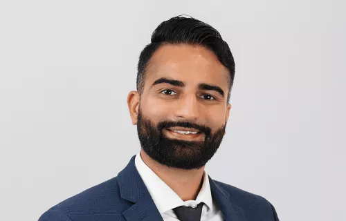 Photo: Ekamjeet Dhillon, M.D.