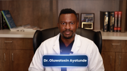 Meet Dr. Oluwatosin Ayotunde