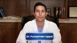 Meet Dr. Pushpinder Uppal